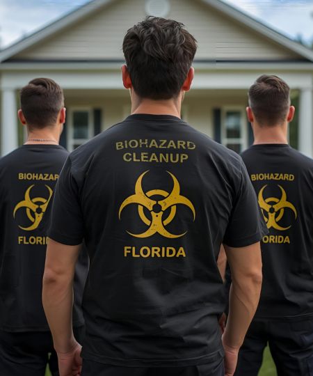 Biohazard Cleanup Florida